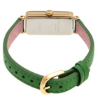 Kate Spade Rosedale Quartz Green Dial Ladies Watch KSW1792