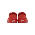Vans Red Bold Ni LX Sneakers