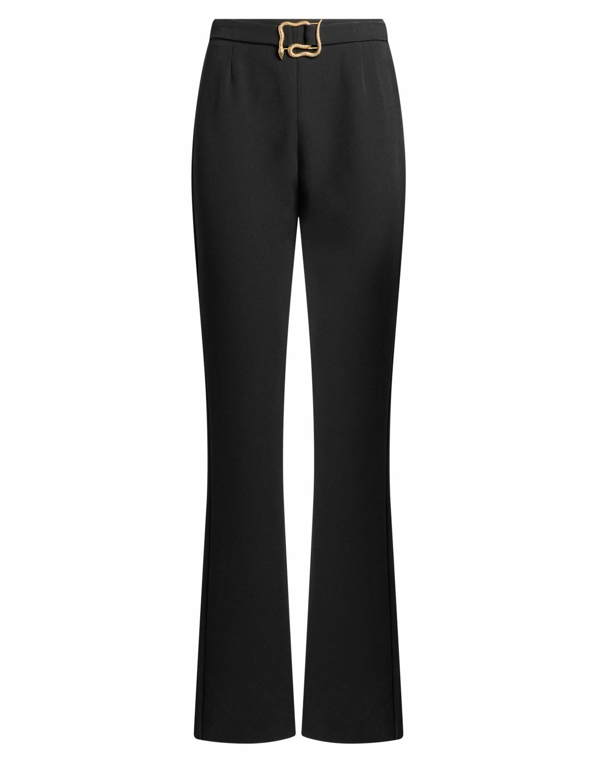 Just Cavalli Womens Pants in Black