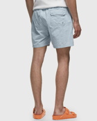 Closed Swim Shorts Blue - Mens - Swimwear