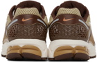 Nike Brown Zoom Vomero 5 PRM Sneakers