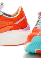 Saucony Endorphin Pro 5 Panelled Mesh Sneakers Orange