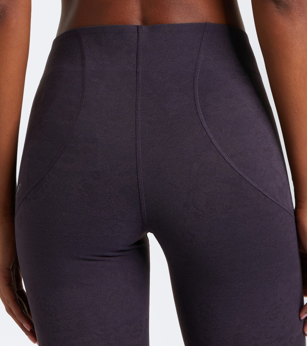Adidas by Stella McCartney Floral technical leggings
