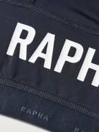 Rapha - Pro Team Training Recycled Cycling Bib Shorts - Blue