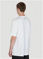 OAMC - Celsian T-Shirt in White