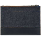 A.P.C. Axelle Logo Pouch