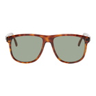 Saint Laurent Tortoiseshell SL 334 Sunglasses