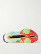 NIKE RUNNING - Alphafly 3 Road Racing Atomknit Sneakers - Red