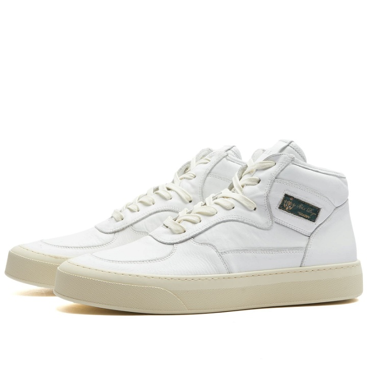 Photo: Rhude Men's Cabriolets in White