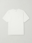 On - Erewhon Club Collective Cotton-Jersey T-Shirt - White