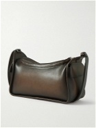 Berluti - Barrel Scritto Venezia Leather Messenger Bag