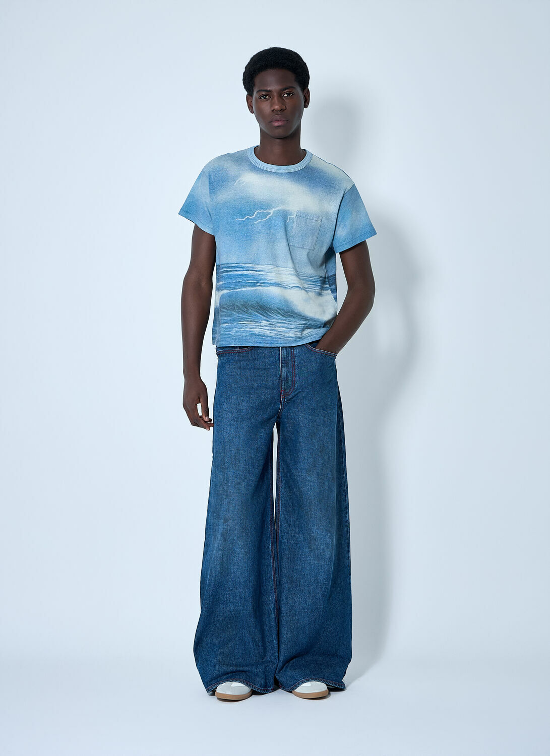 ERL Indiana Jeans
