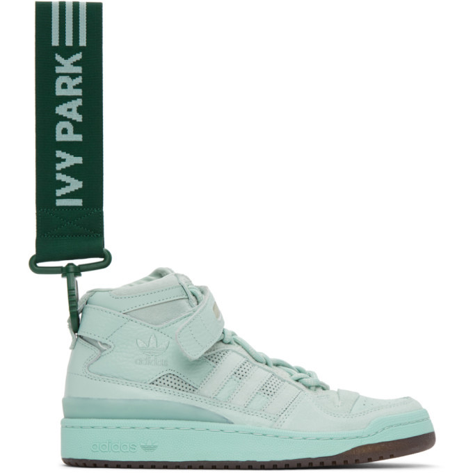 adidas ivy park forum mid shoes