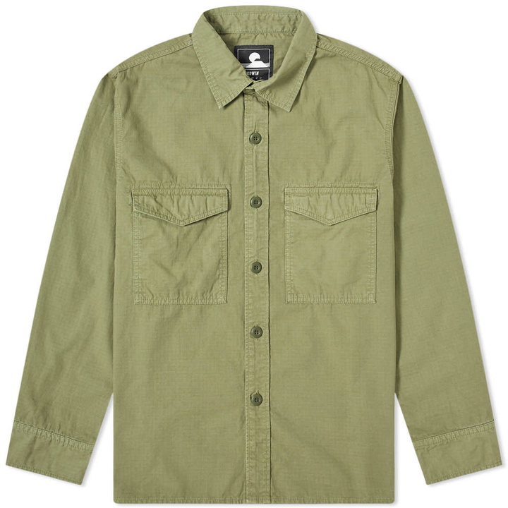 Photo: Edwin Big Overshirt