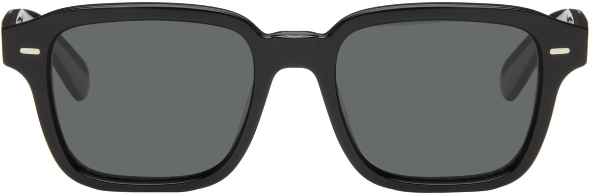 Oliver Peoples Black Errisson Sunglasses