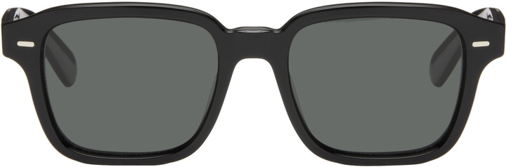 Photo: Oliver Peoples Black Errisson Sunglasses