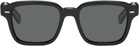 Oliver Peoples Black Errisson Sunglasses