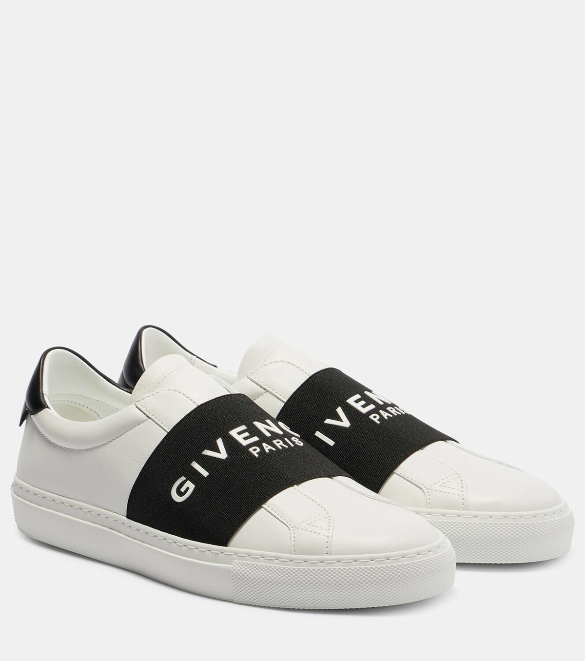 Givenchy Urban Street leather sneakers
