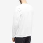 Soulland Men's Long Sleeve Dima T-Shirt in White