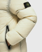 Stone Island PUFFER JACKET Beige Mens Down & Puffer Jacket