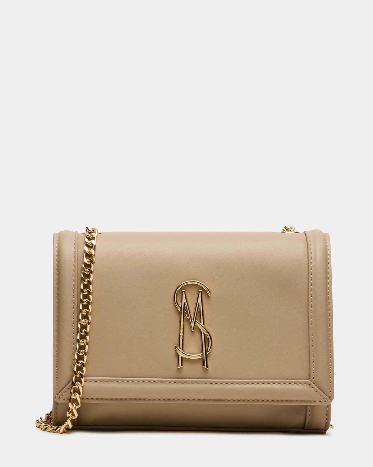 Steve Madden Blarisal Bag in Beige