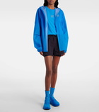 Loewe x On Ultra logo jacket