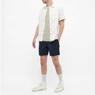 Save Khaki Men's Twill Easy Short in Navy