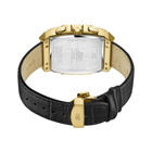 JBW Echelon Quartz Diamond Gold Dial Mens Watch J6379E