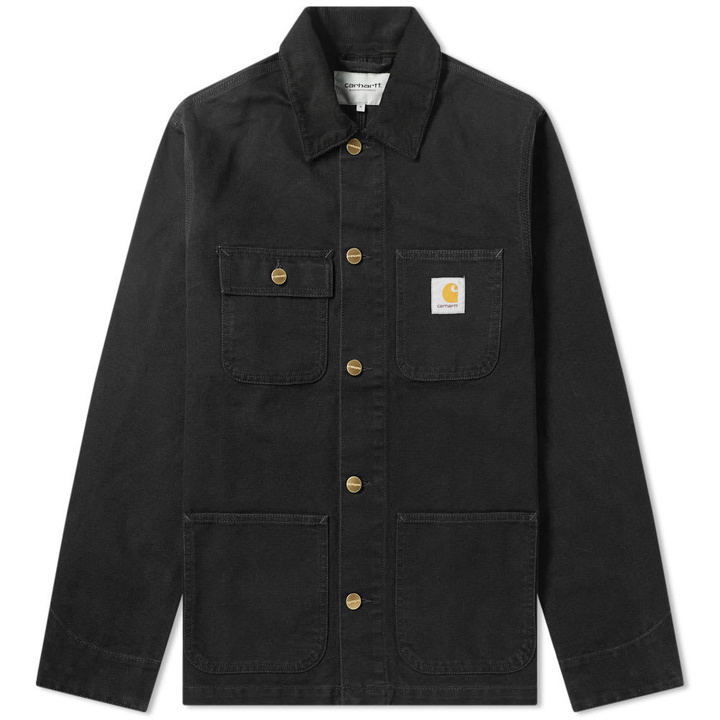 Photo: Carhartt Michigan Coat