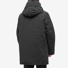 Canada Goose Men's Langford Parka Jacket in Black