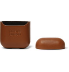 Native Union - Leather AirPods Case - Brown