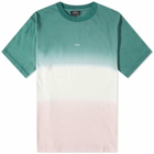A.P.C. Men's Marius Dip Dye T-Shirt in Pink