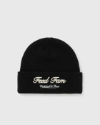 Mitchell & Ness X Bstn X Nfl Munich Game Beanie Black Beanies