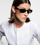 Dior Eyewear Dior Oblique B1I oval sunglasses