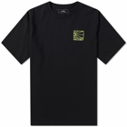 PACCBET Men's Logo T-Shirt in Black