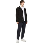 PS by Paul Smith Black Twill Chore Jacket