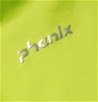 Phenix - Yuzawa Slim-Fit Micro-Fleece Half-Zip Base Layer - Green