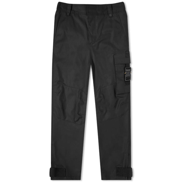 Photo: Dior Homme Buckle 1 Pocket Cargo Pant