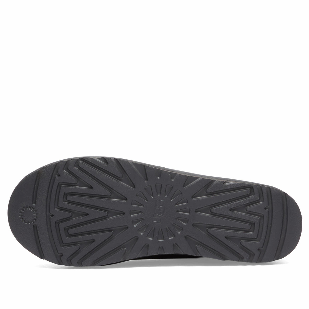 UGG Men's Tasman Era Slippers in Obsidian/Chestnut