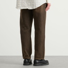 Carter Young Men's Big Ben Jean in Brown Overdye
