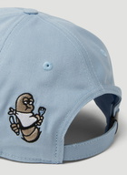 Appetite Baseball Cap in Blue