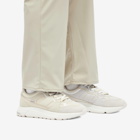 Axel Arigato Men's Rush 50/50 Sneakers in Beige/White
