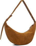 Proenza Schouler Tan Slide Soft Suede Bag