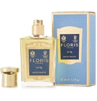 Floris London - No.89 Eau de Toilette - Bergamot & Sandalwood, 50ml - Colorless