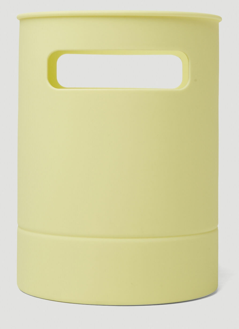 Bonsai Bucket Mini Handbag in Yellow