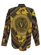 Versace Jeans Couture Foulard Logo Print Shirt