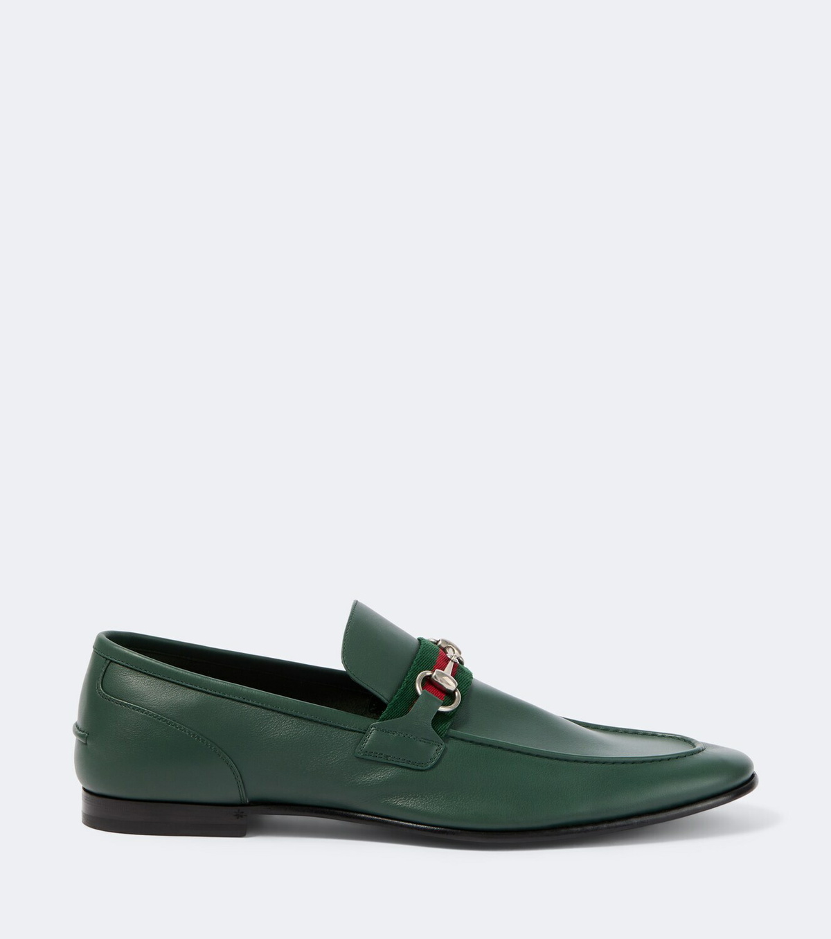 Gucci Gucci Como Horsebit leather loafers