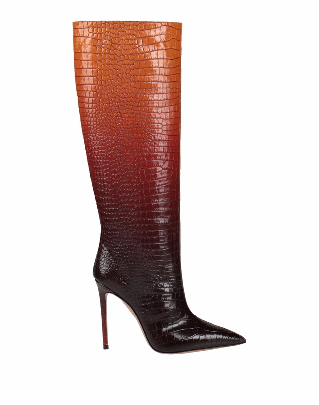Photo: Aquazzura Womens Boot Rust