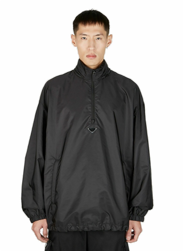 Photo: Re-Nylon Jacket in Black