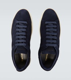 Tom Ford Warwick suede sneakers